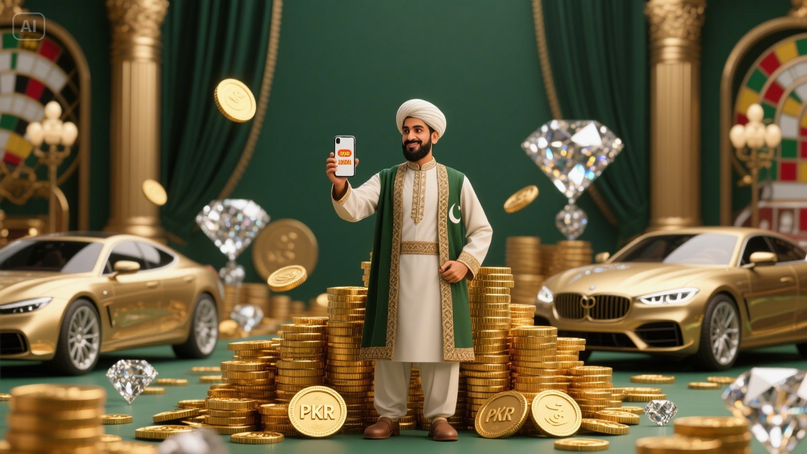 Registration at Yeti 777 Casino