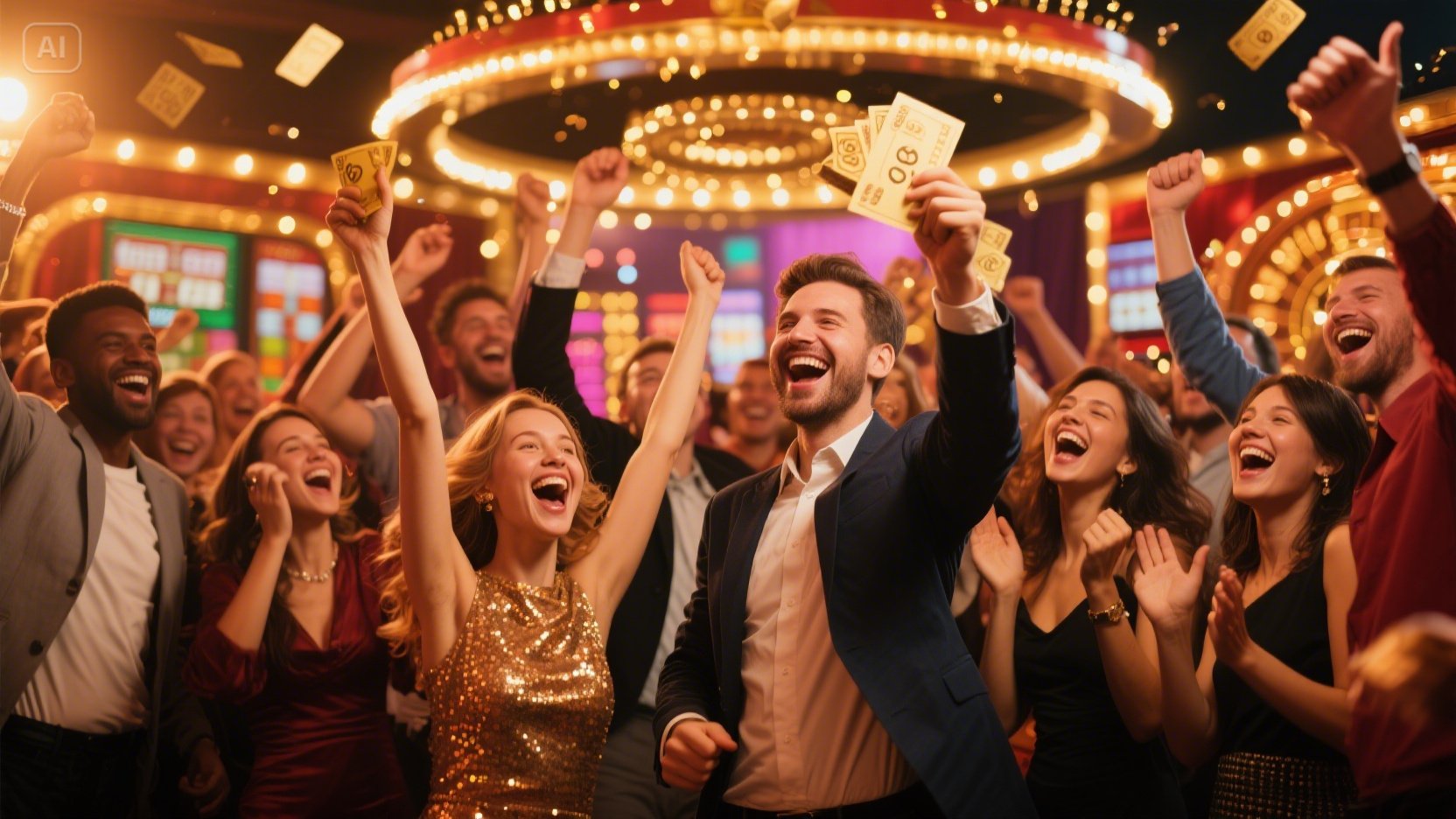 Registration at Yeti 777 Casino