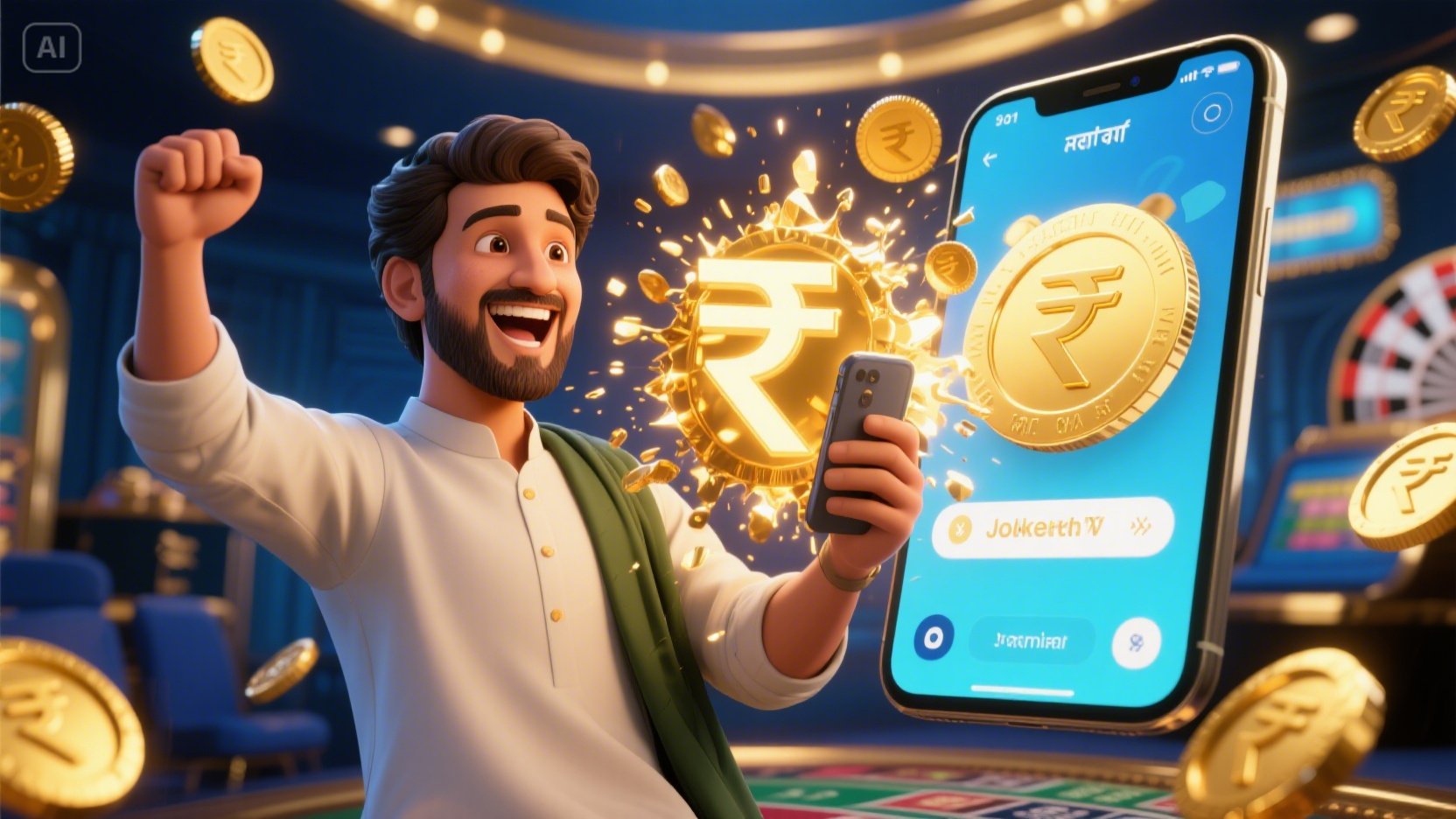 Yeti 777Deposit in PKR and claim 200% instantly! Pakistani players can enjoy mobile gaming, real cash rewards, and secure JazzCash withdrawals any time.